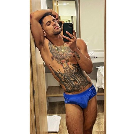 Alejandro mendoza pornstar adult photo