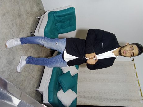 Alejandro DUQUE exclusive model pics