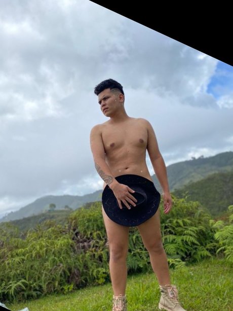 Alejandro Agudelo pornstar art image