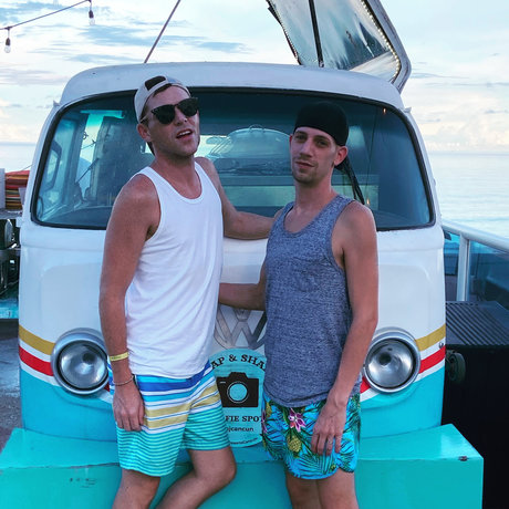 Ted n Aaron nudes pornstar archive