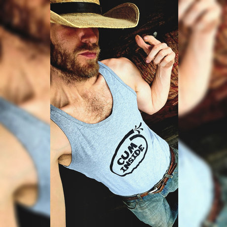 Country Cowboy XXX Rugged Hairy Farmer top model image