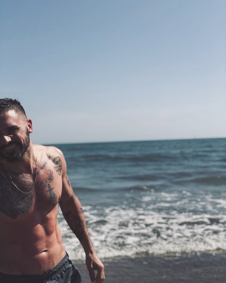 Salvador Pla ubeda nice model pics