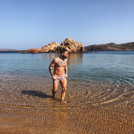 Salvador Pla ubeda star pretty image