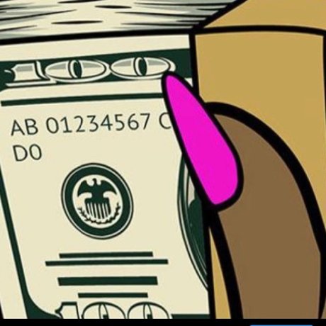 Officially Cash model pornographic pic