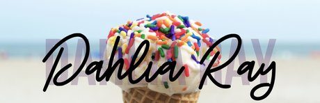 Dahlia Ray nude model photos