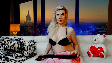 Oceana Breeze naked model photo