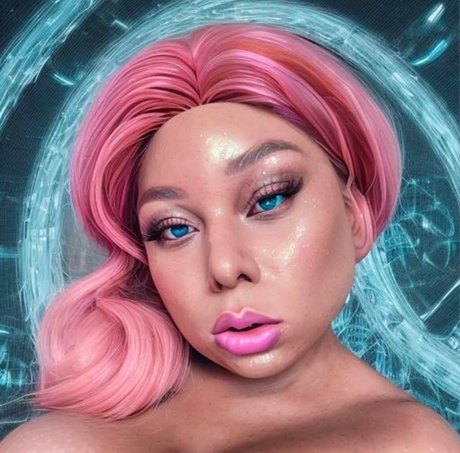 TSCarmenCream star naked image