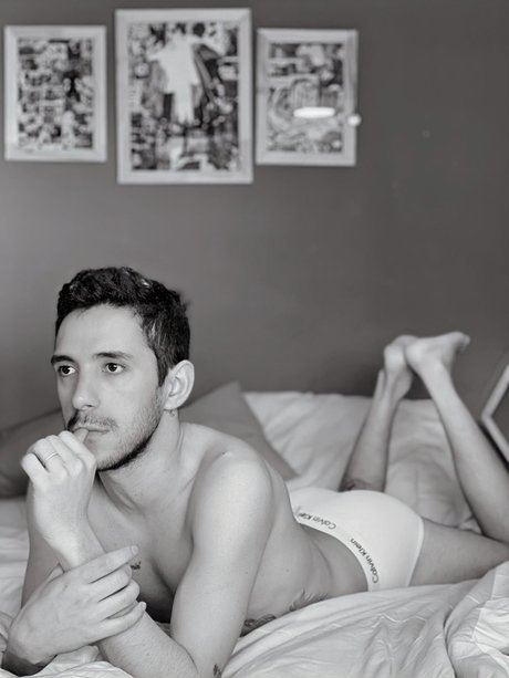 Adrian Cabrera sexy star gallery