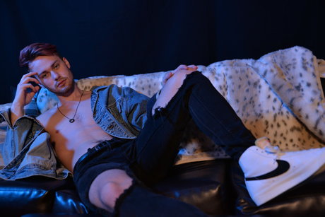 Adonis Banks nude pornstar pic