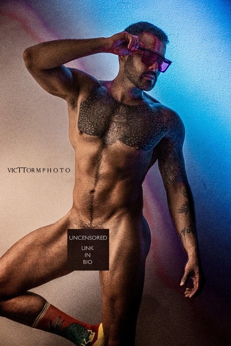 Adrian veracierta pornographic model photo