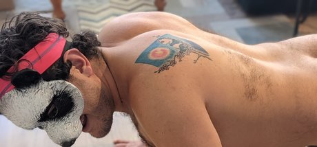 Sweaty Sexy Panda exclusive actress galleries