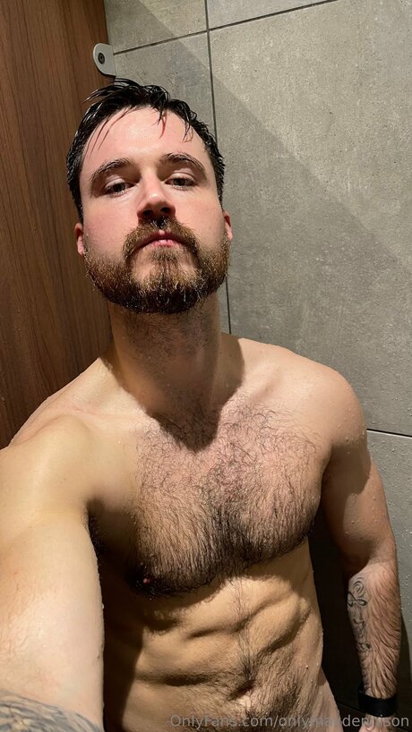 Max Dennison sexy star image