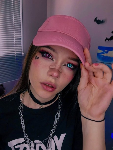 Kate Kuray model beautiful picture