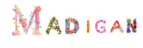 TS Madigan art star photos