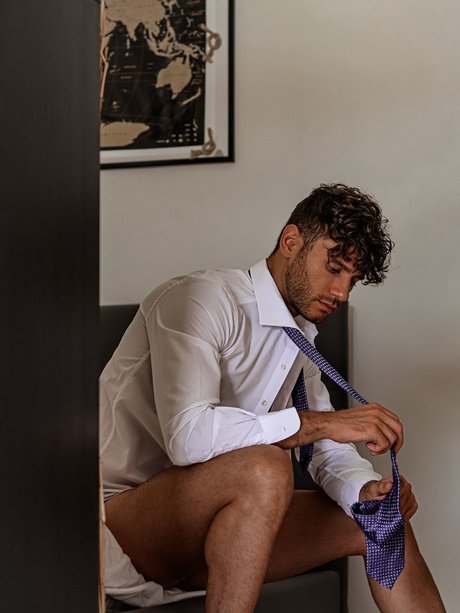 Omar Mahmoud model sex pics