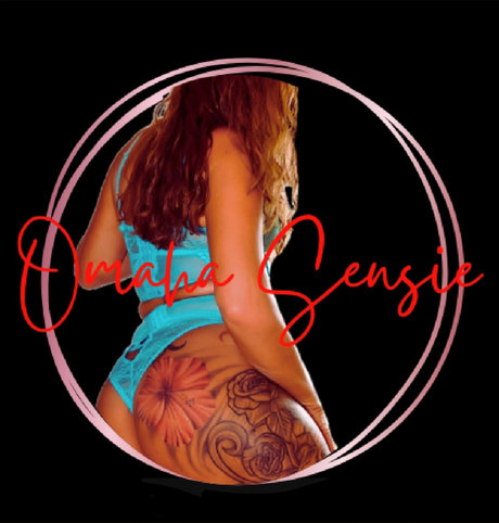 Omaha Sensie art model picture