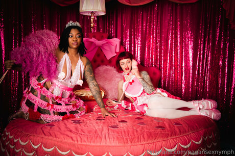 Kitten Nymph pornstar nude galleries