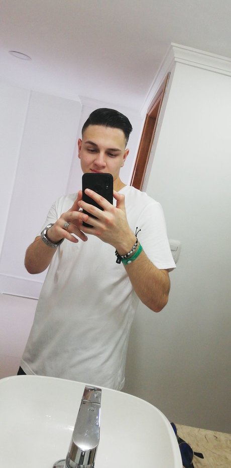 Pablo Lopez sex model picture