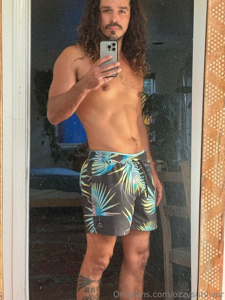 Ozzy Lusth model archive