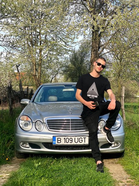 Ovidiu model erotic galleries