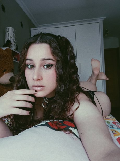 Alba Garc a Herrera hot actress image