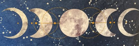 Ostara Nox PPV amp amp FREE PAGE_ star art img