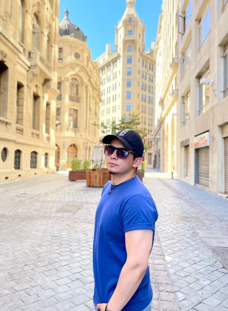 Oscar La Torre porn model archive