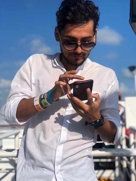 Oscar Fernando perfect pornstar image