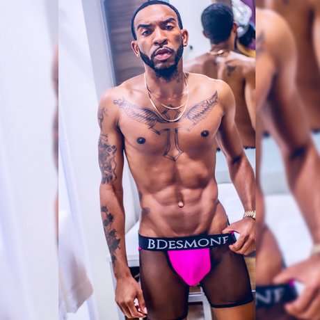 Dre Ooh Wee model sexy picture