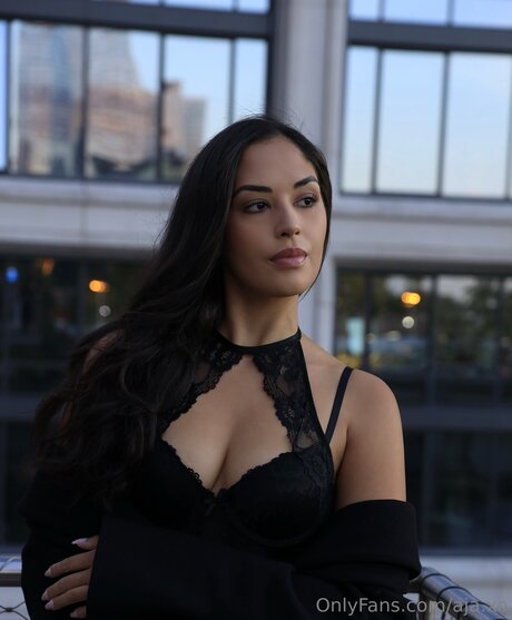 Aja nude pornstar photos