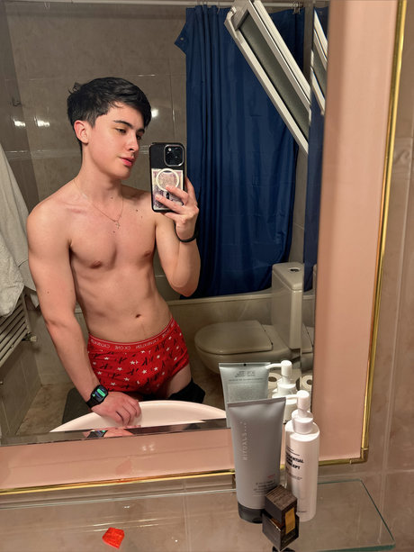 JA Florwer model nude img