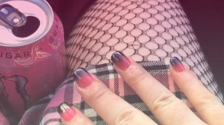 Pastel Nightmare model sexy image