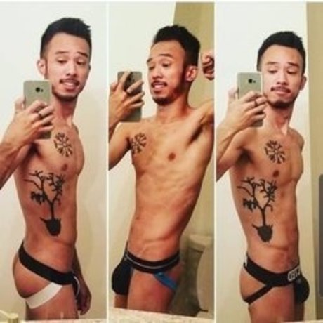 Parker West model erotic pics