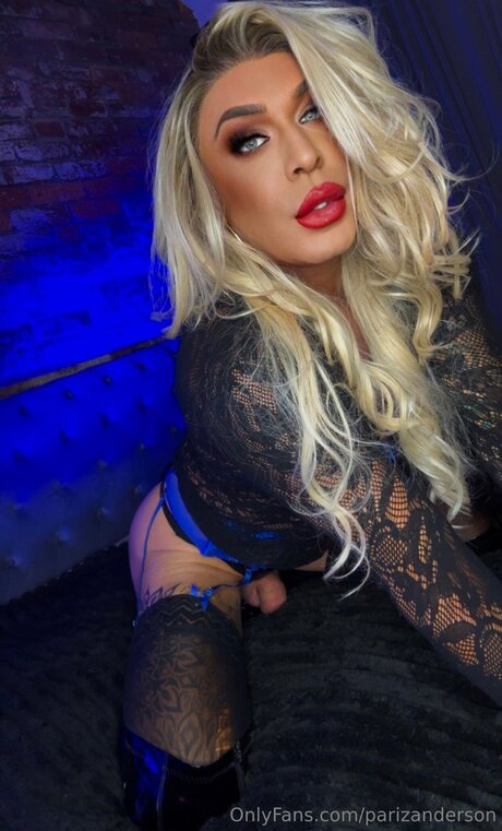 Parizanderson pornographic actress photos