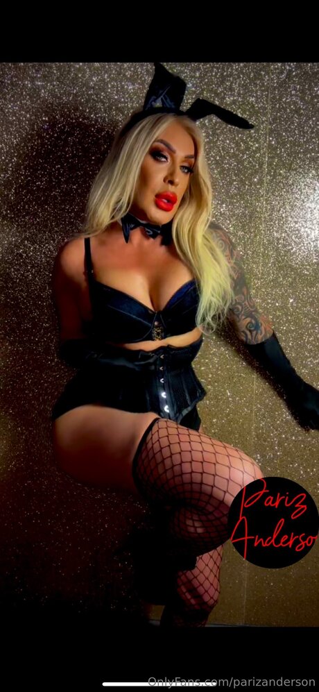 Parizanderson beautiful model photos