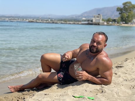 Papi Pap Roze model sexy archive