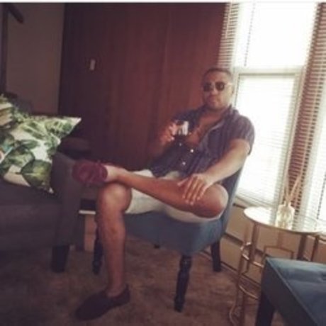 BAUNCEY F LITSKI_ naked model image