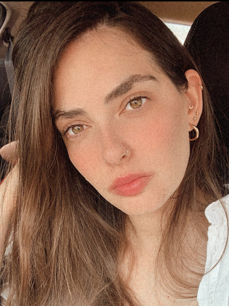 Paola Mijares model perfect photo