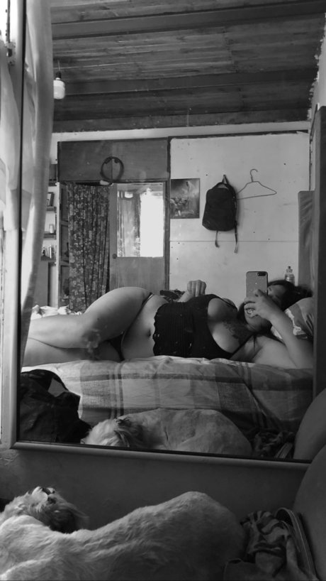 Fran Ibarra nude model photo