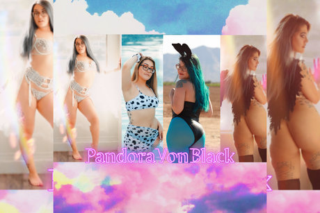 PandoraVonBlack FREE_ best pornstar galleries