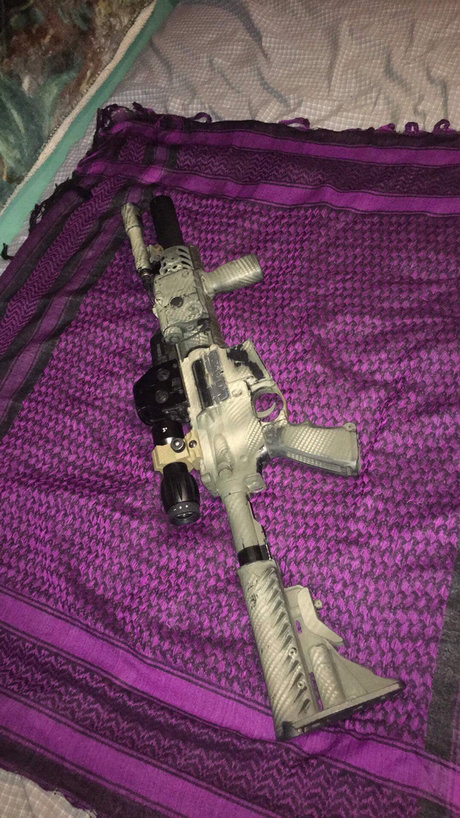 Pandaking67 pornographic star photo