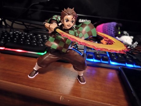 Pandas r us model exclusive photo