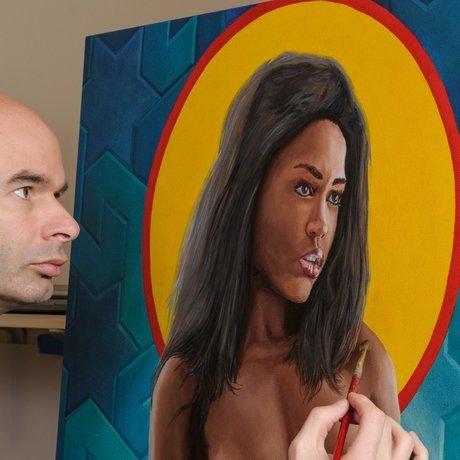 Art by Aaron star pretty photos