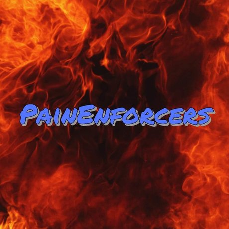 PainEnforcers exclusive model photos