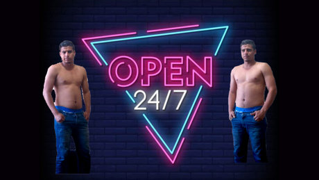 Alan Javier model perfect photo