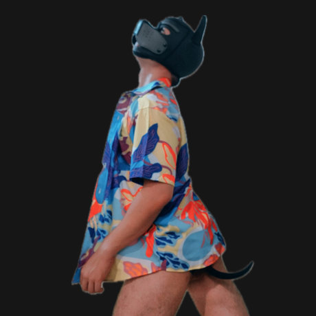 Peter Puppy model erotic galleries