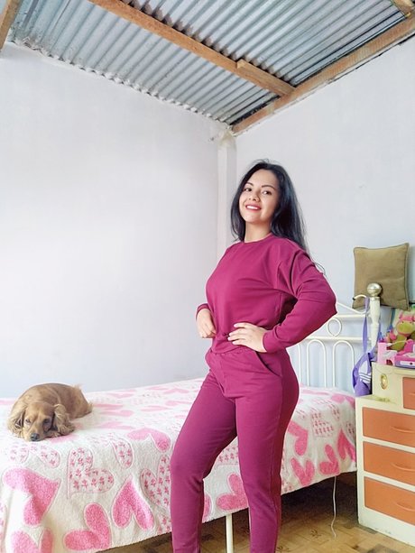 Angela Rojas pornstar exclusive pics