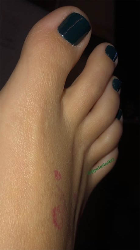 Perfect feet pornstar perfect gallery