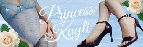 Princess Kayli_ model exclusive pics