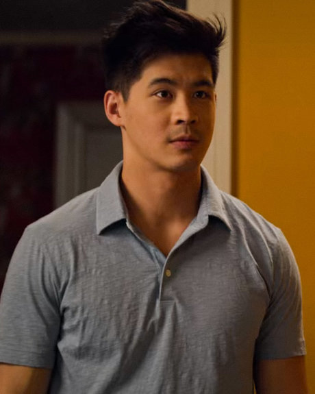 Not Darren Barnet model best photos